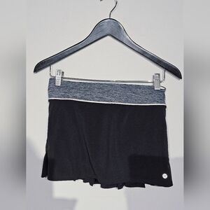 Lululemon Skort Size 4